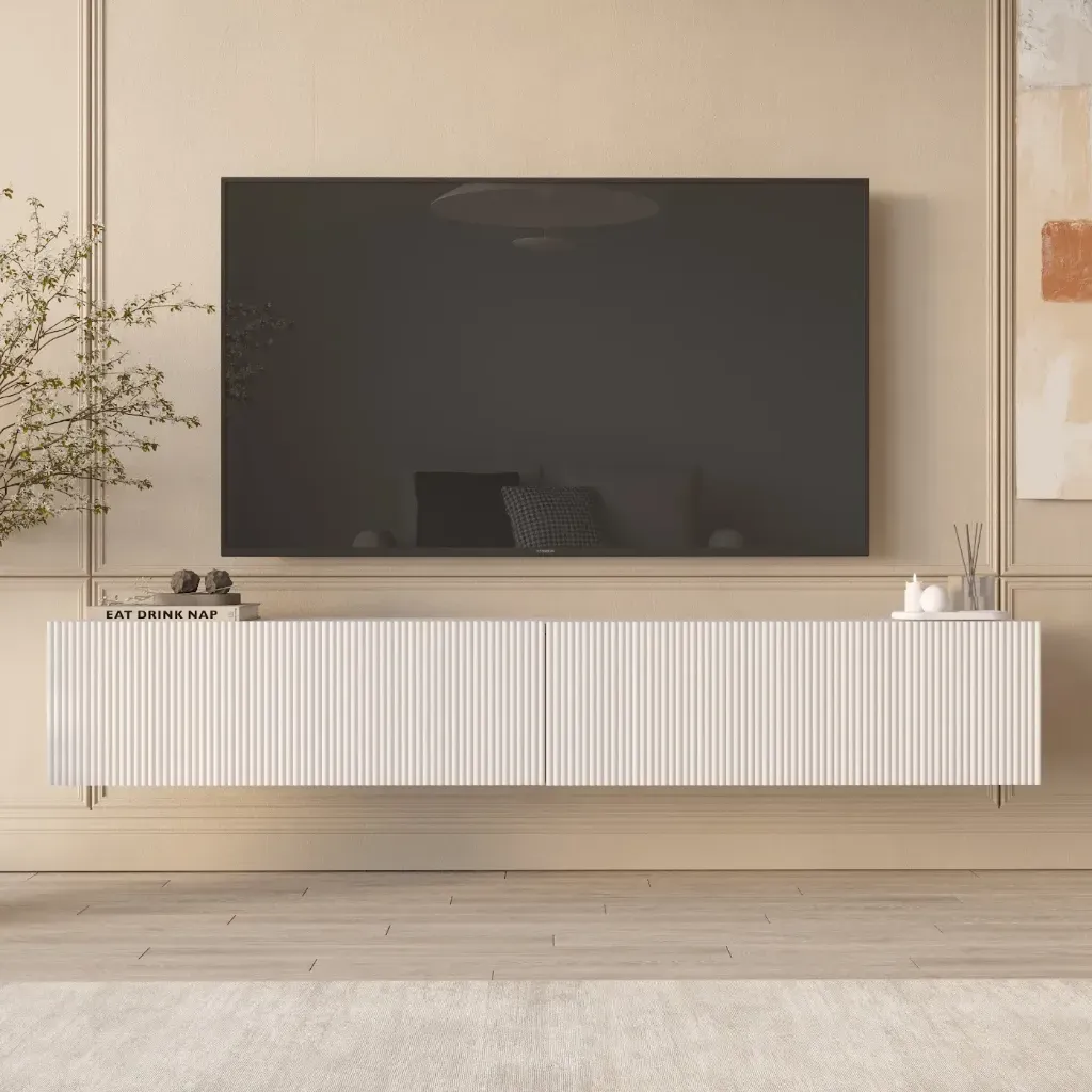 [LN2-W-TV] Table TV Sakura (Gris).webp