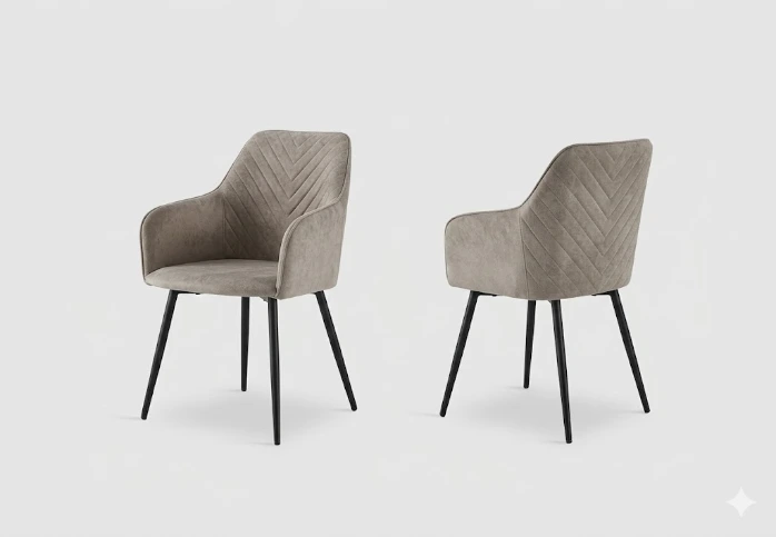 [CHAISE-521] CHAISE EN VELOURS