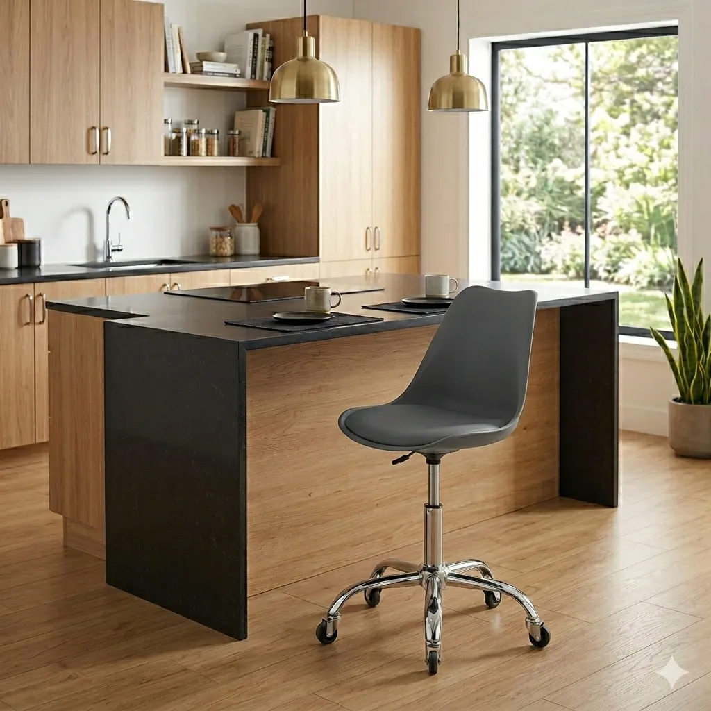 [CHAISEBAR-D126] CHAISE BAR D126 GRISE