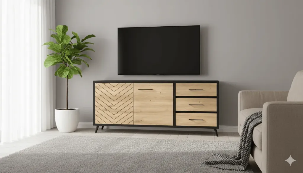 [ENFIL-ATHENA] ATHENA ENFILADE AVEC MIROIR SELIM