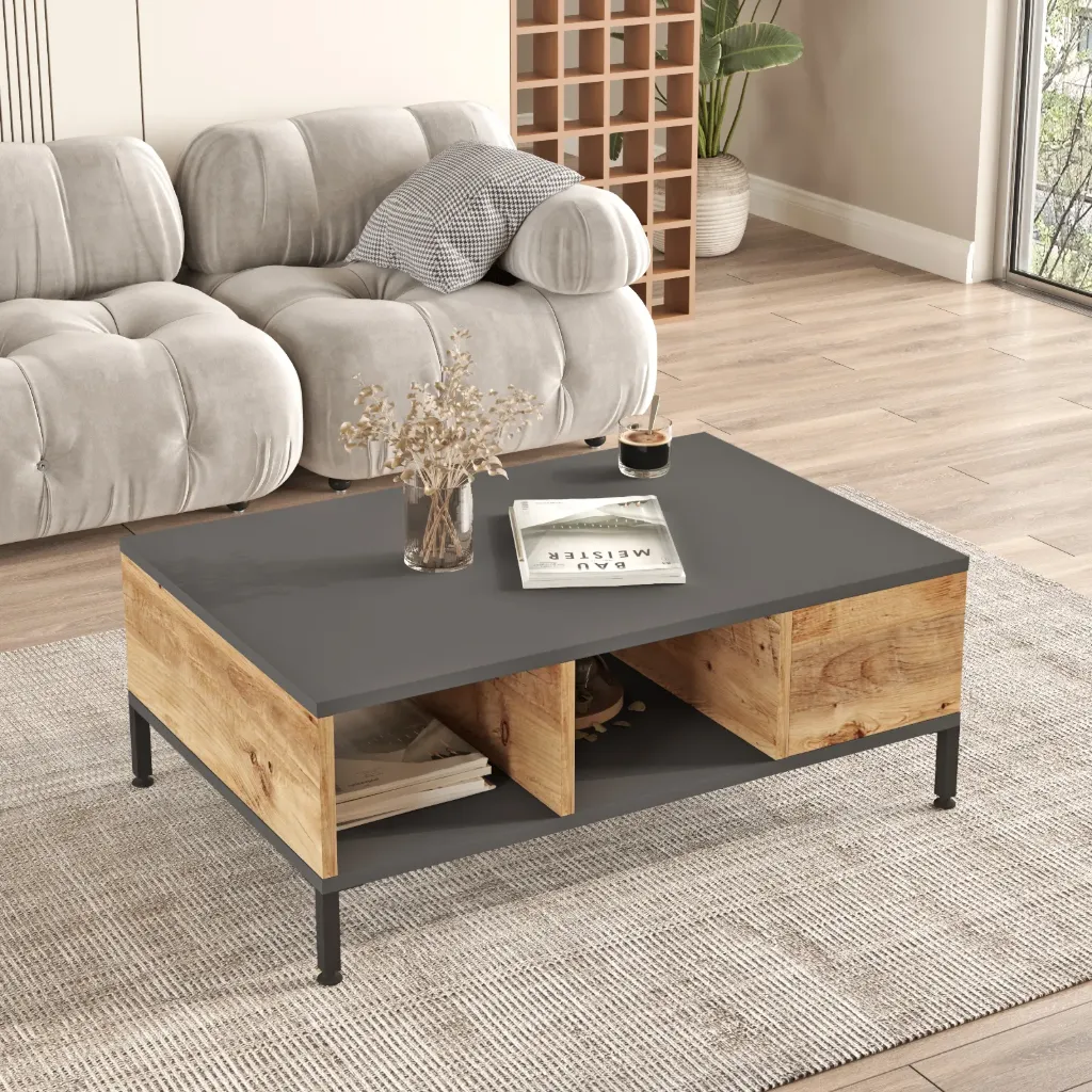 [RL2-AA-TB] TABLE BASSE RL2-AA