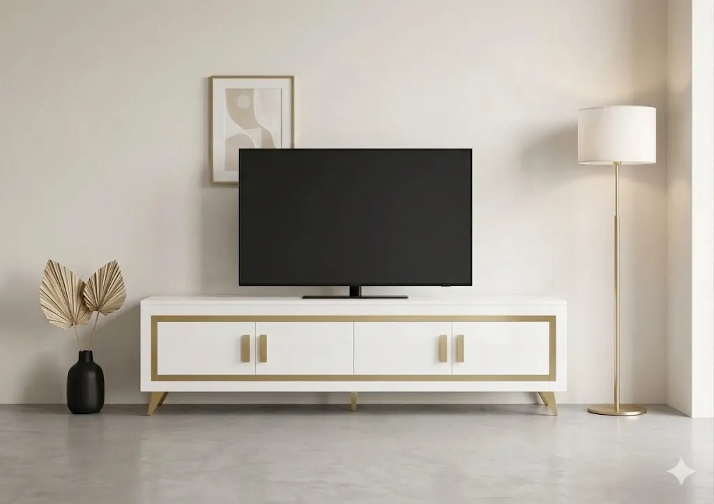 [GOLD-TV] GOLD TABLE TV