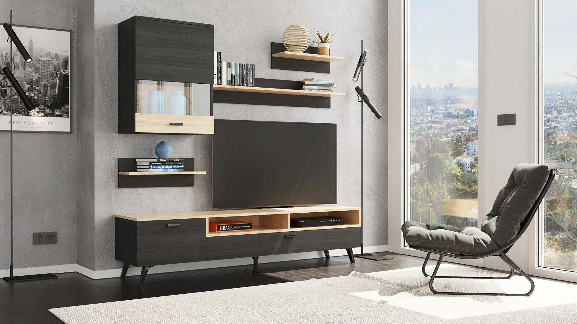 [LIVING-RIK] LIVING TV RIC