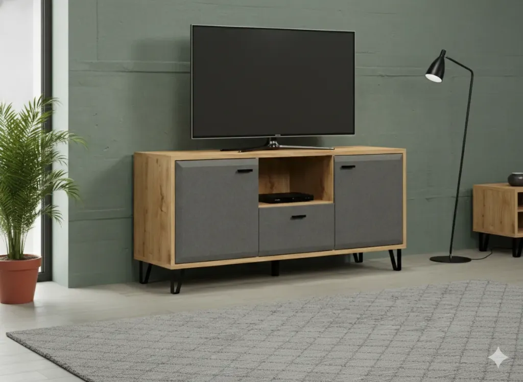 [BLANSHE-TV] TABLE TV BLANSHE