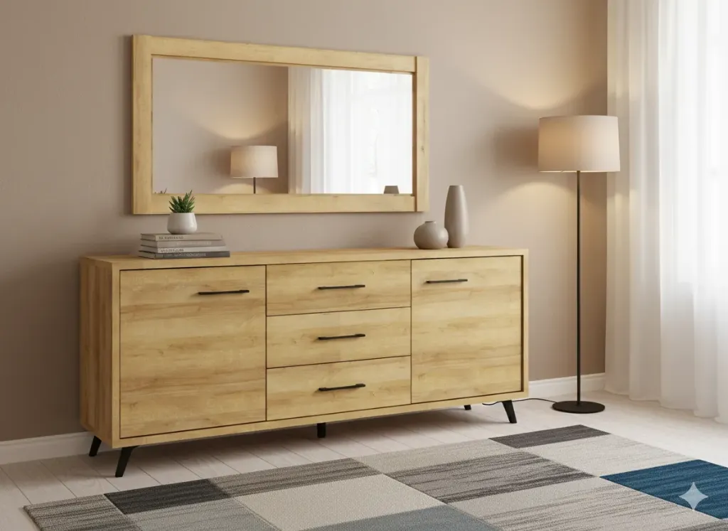 [ONYX-ENFIL] ONYX ENFILADE AVEC MIROIR