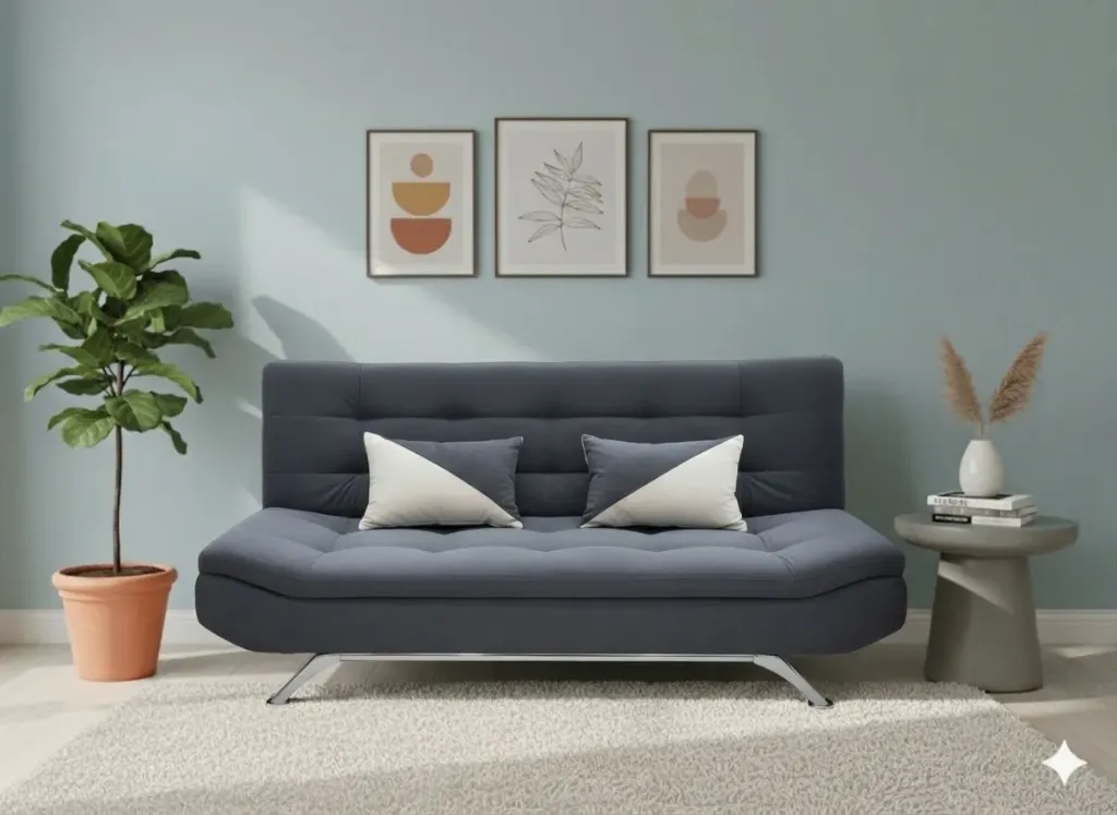 [CLIC-801-18] CLIC CLAC EN TISSU (Gris)