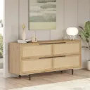 ENFILADE CHÊNE ON3-SU