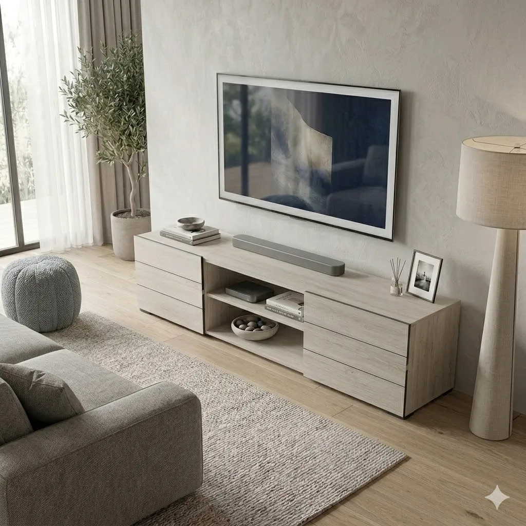 [ELBA-TV] TABLE TV ELBA
