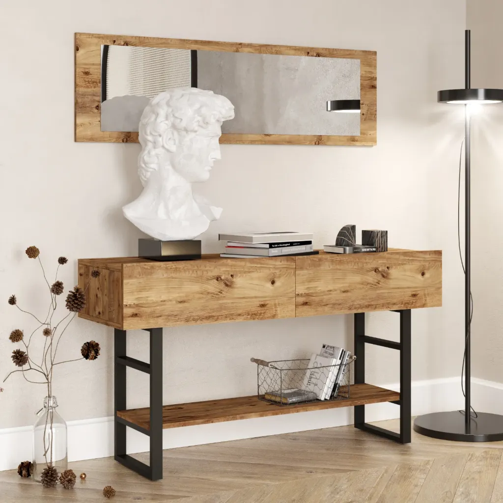 [MEUB-ML24A]] Console d'entrée AUGUSTO