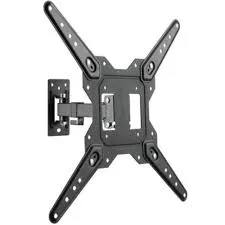 [VK-4070-BK] Volkano Steel SUPPORT TV / ECRAN MURAL UNIVERSEL Orientable 14" à 55"