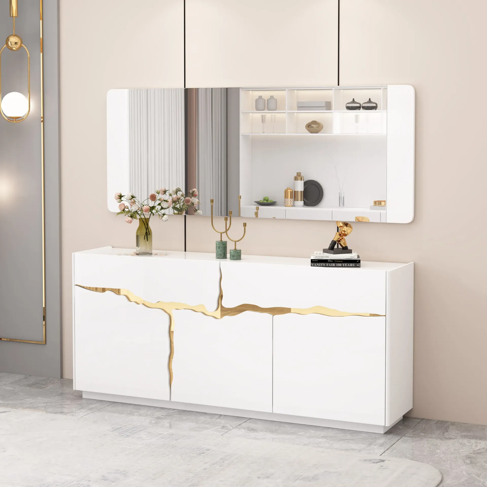 [BAHUT-92643] Bahut - Collection Royale