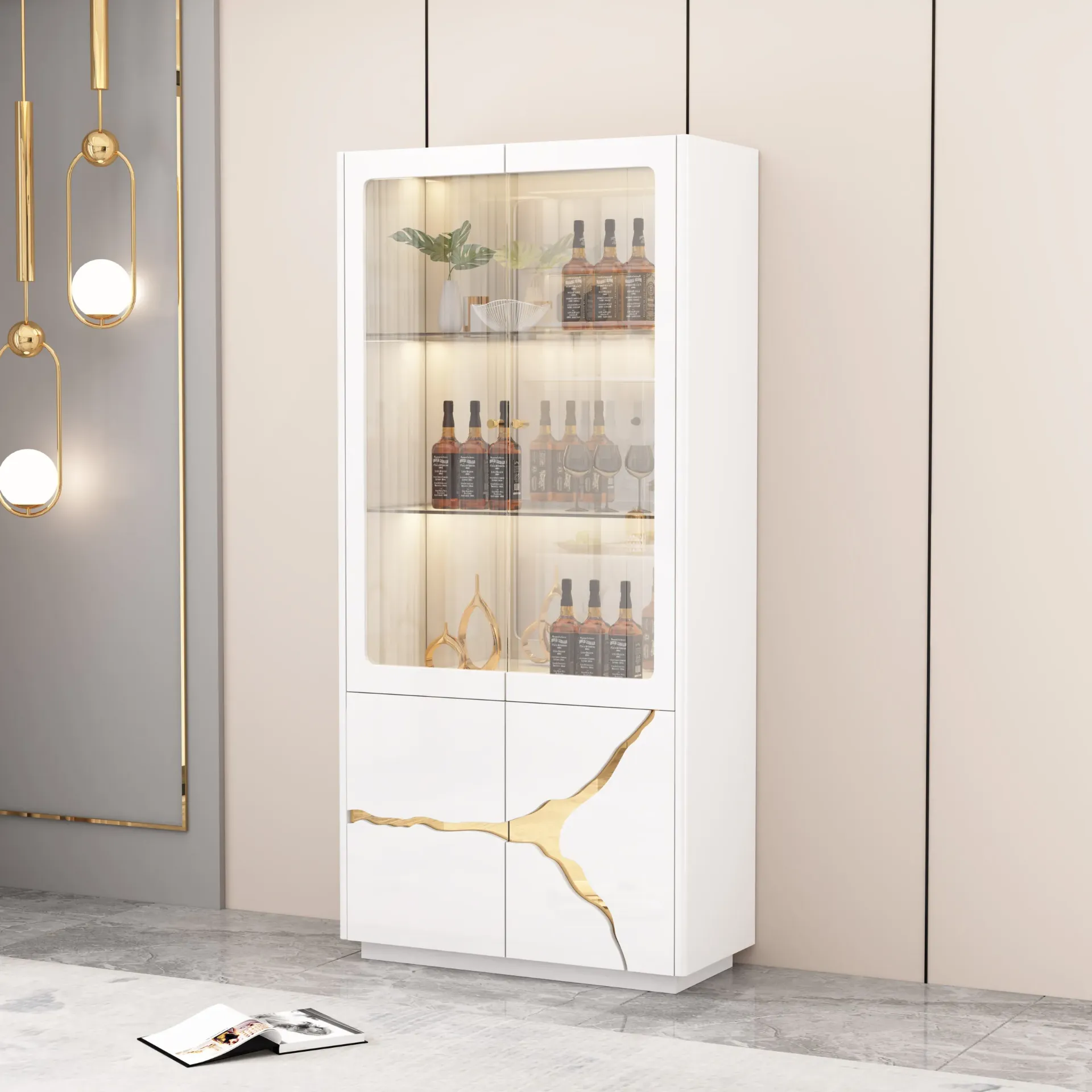 [VITR-92645] Vitrine - Collection Royale