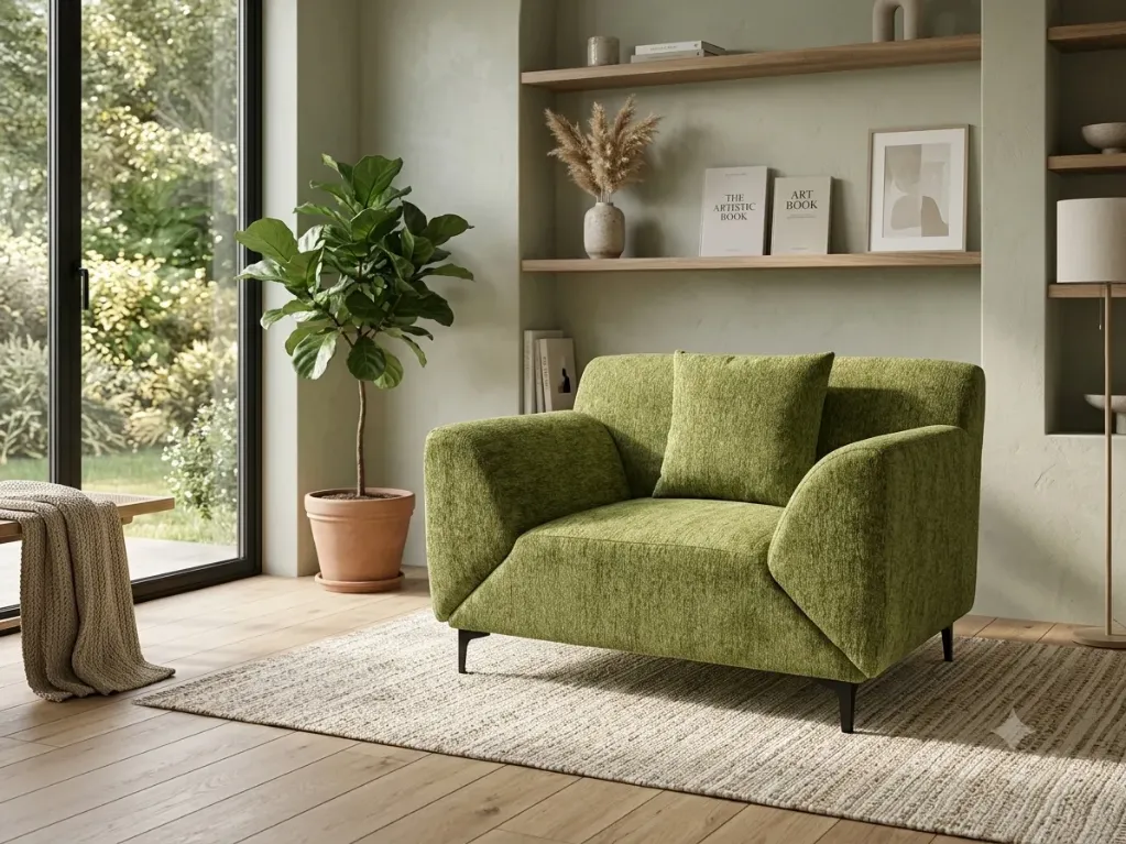 [salon-299] Hallen - Fauteuil avec Appui-coude réglable