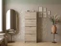 Compact - Meuble chaussure en chêne (4 portes)
