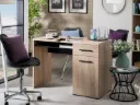 TALES - Bureau avec rangements intégrées