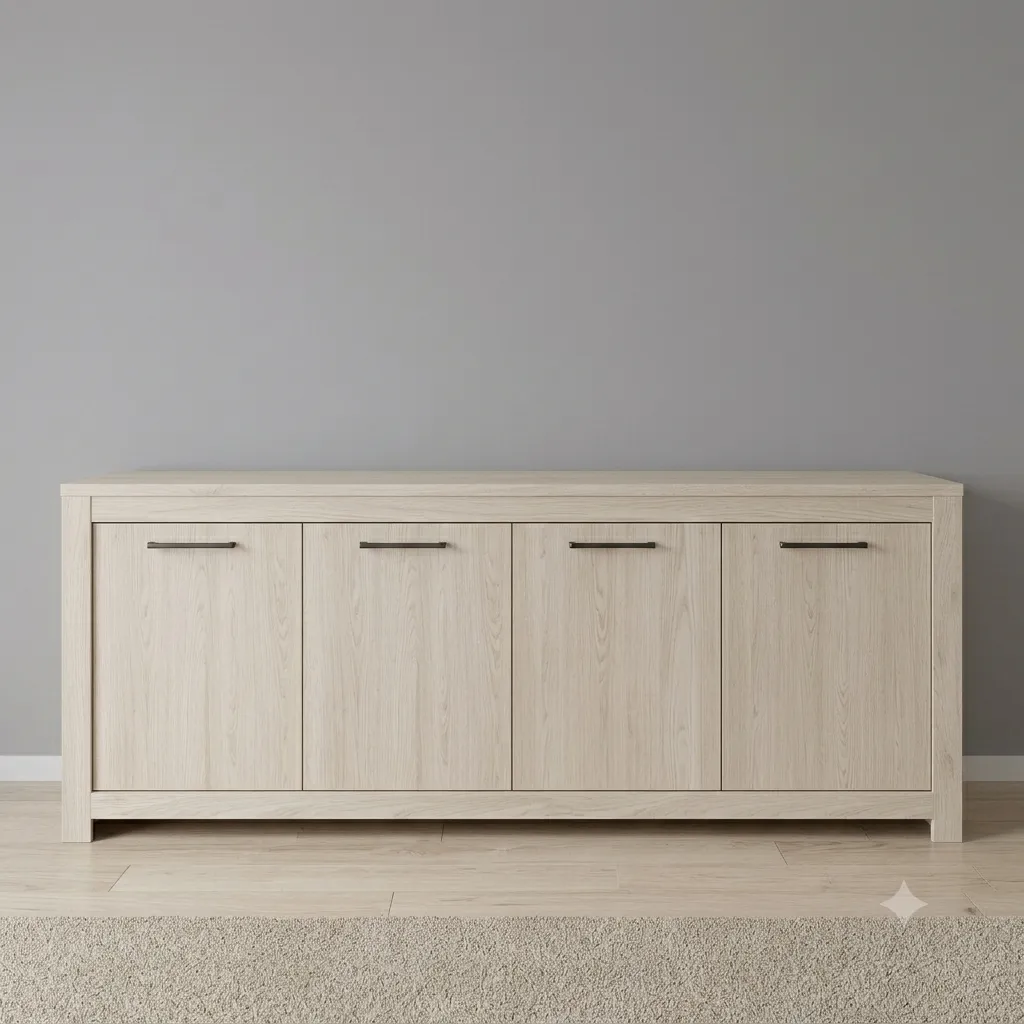 [PADVA-BUFFET] PADVA BUFFET 4 Portes
