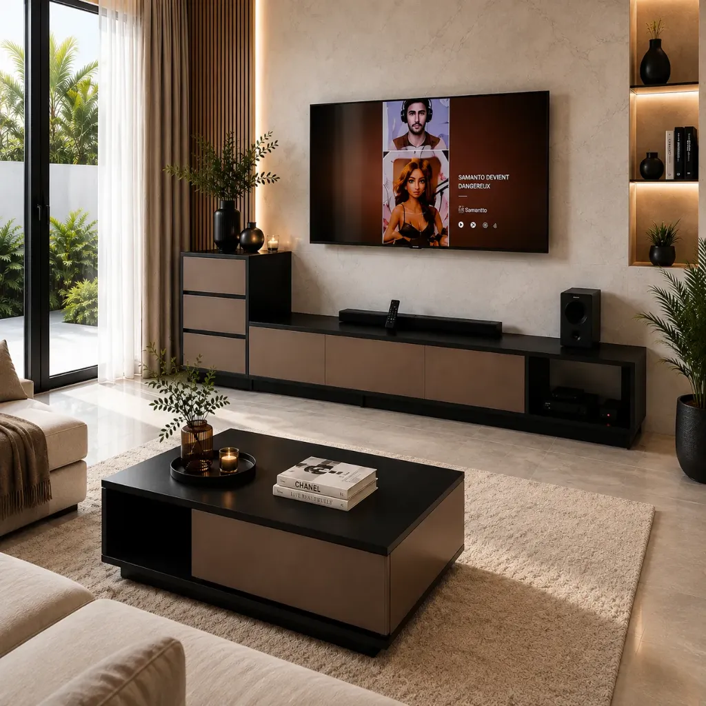 [UL1-TV] Living TV Moka