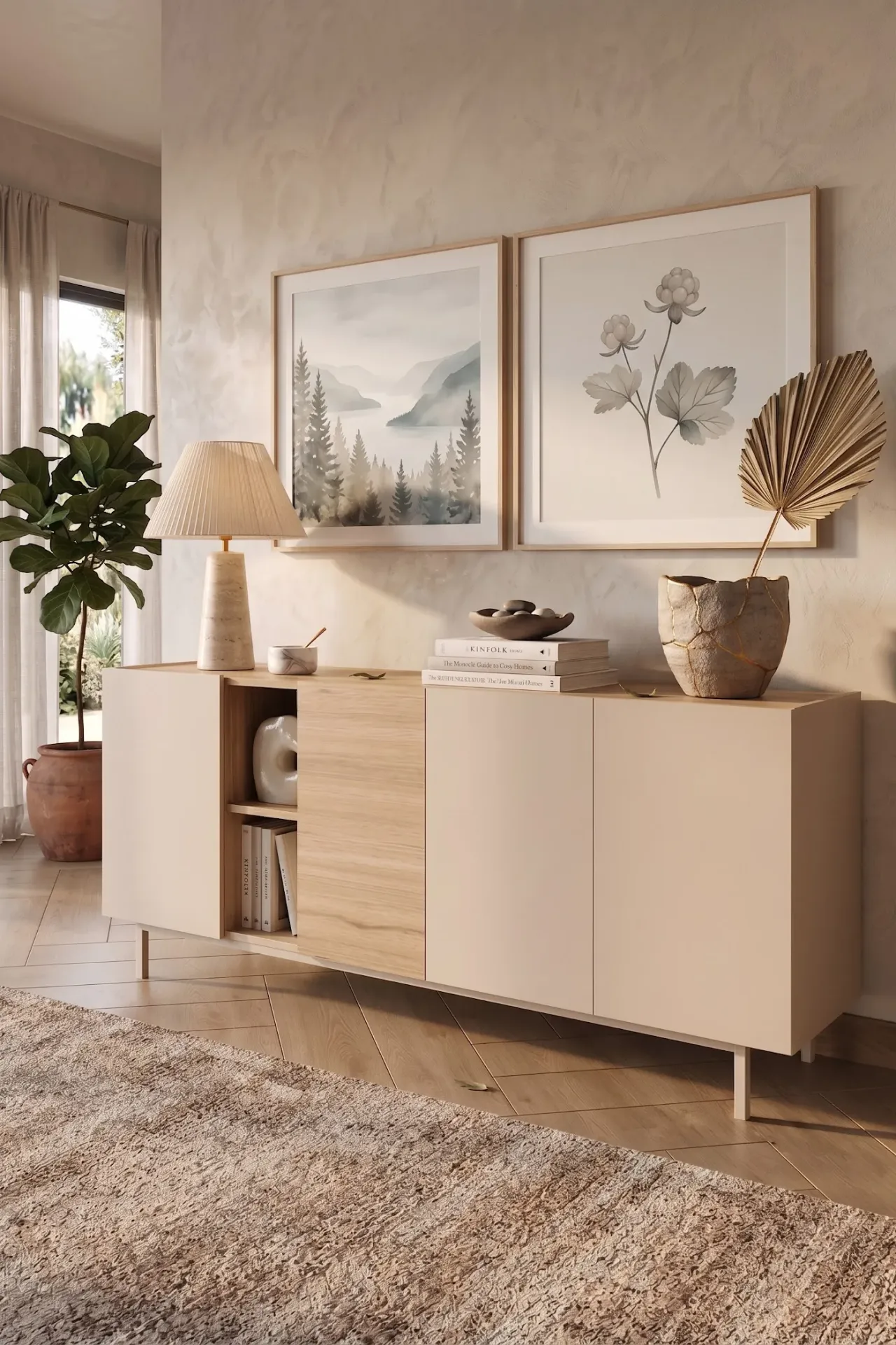 Rosewood - Buffet