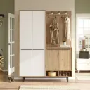 Hola - Vestiaire d'Entrée Moderne