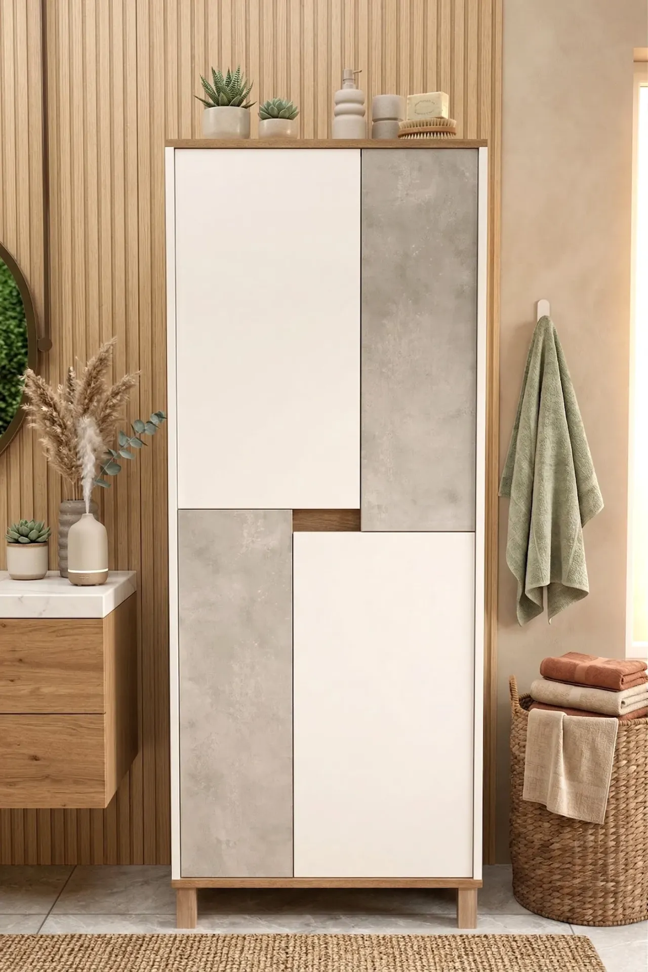 [ND15-SW-MEUB] Vida - Meuble de rangement