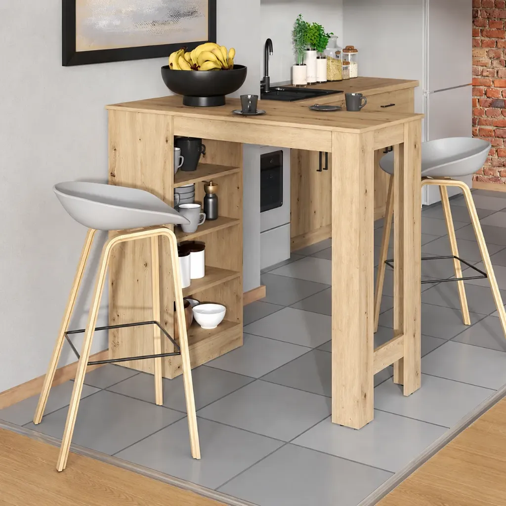 [TABLEBAR-VALENCE Code] TABLE BAR KRYS CHENE
